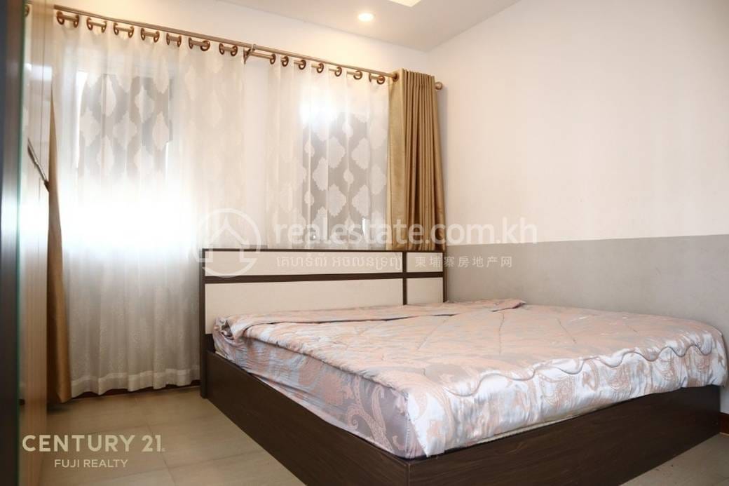 Boeng Keng Kang Condo K pronájmu in Boeng Keng Kang