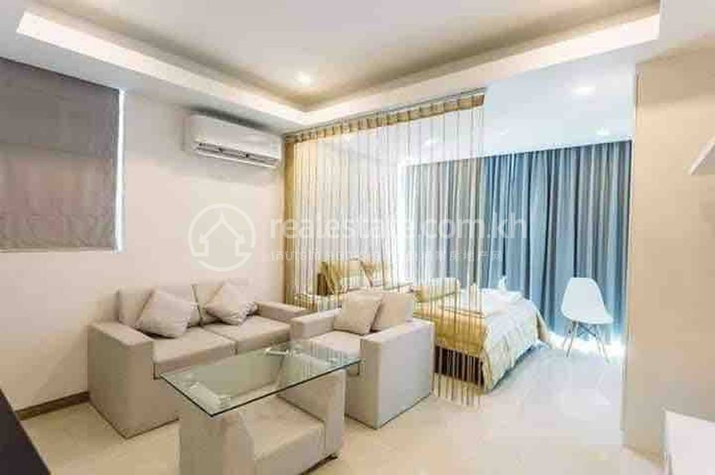 Apartment For Rent in Chamkarmon $350