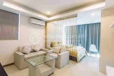 Apartment For Rent in Chamkarmon $350