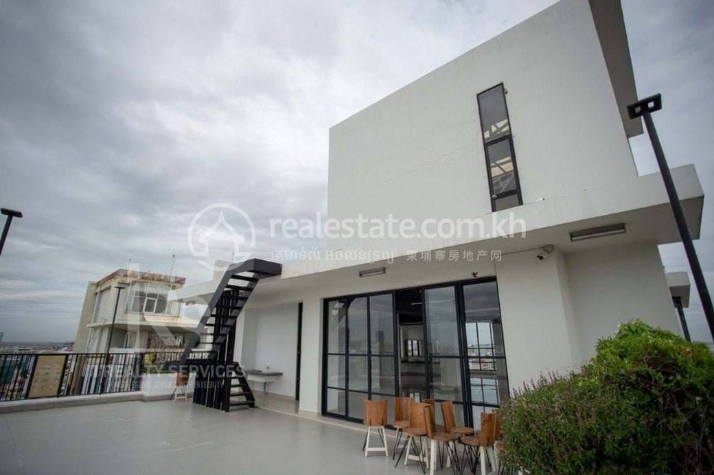 Chamkarmon建筑出租，价格$20,000