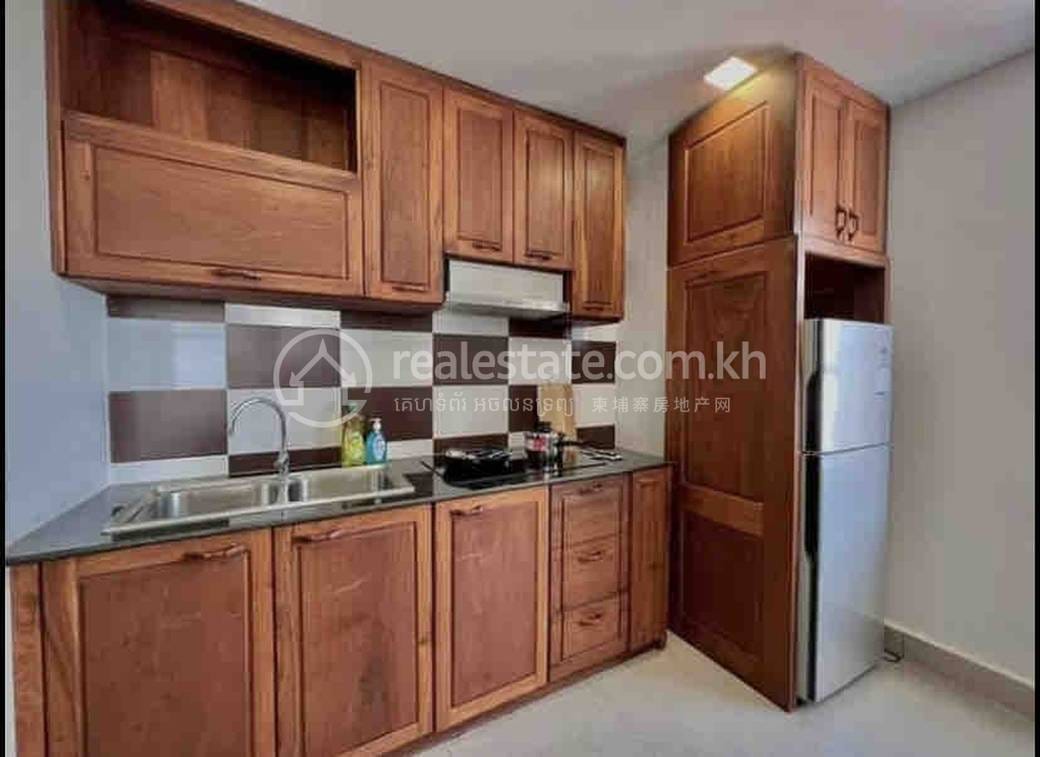 Appartement À louer à Boeng Keng Kang $600