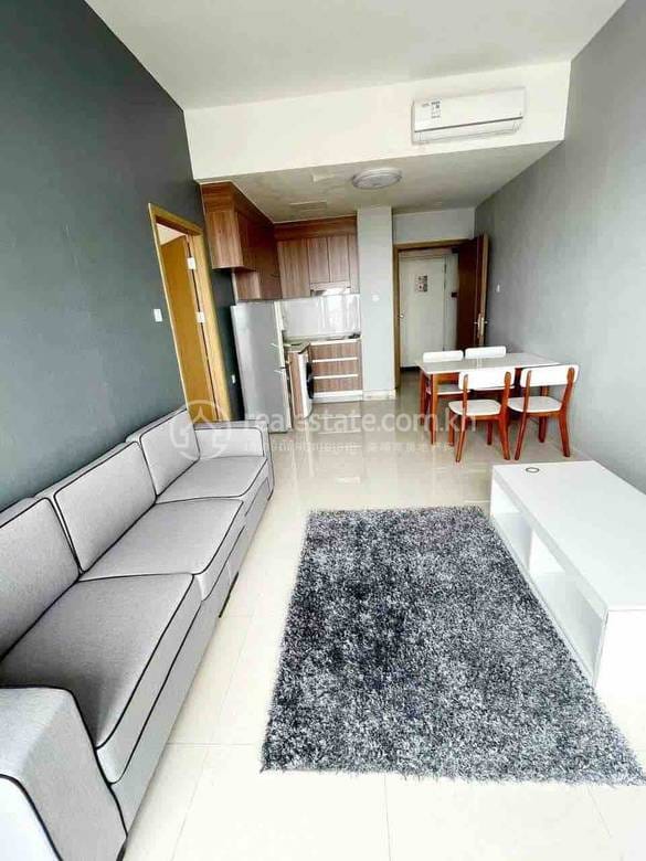 Daun Penh套房出租，价格$600