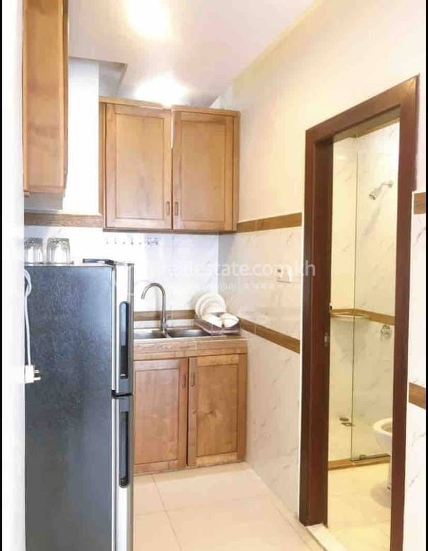 Apartment For Rent in Chamkarmon $600
