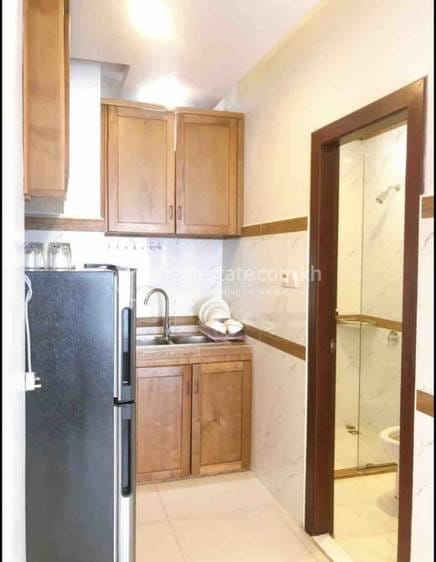 Apartment For Rent in Chamkarmon $600