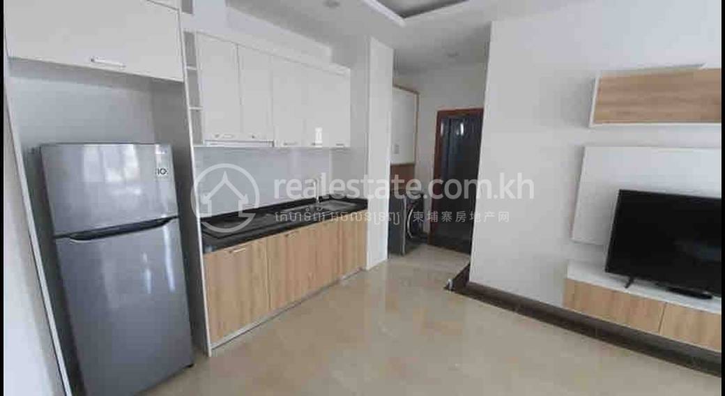 Wat Phnom Apartment For Rent in Wat Phnom