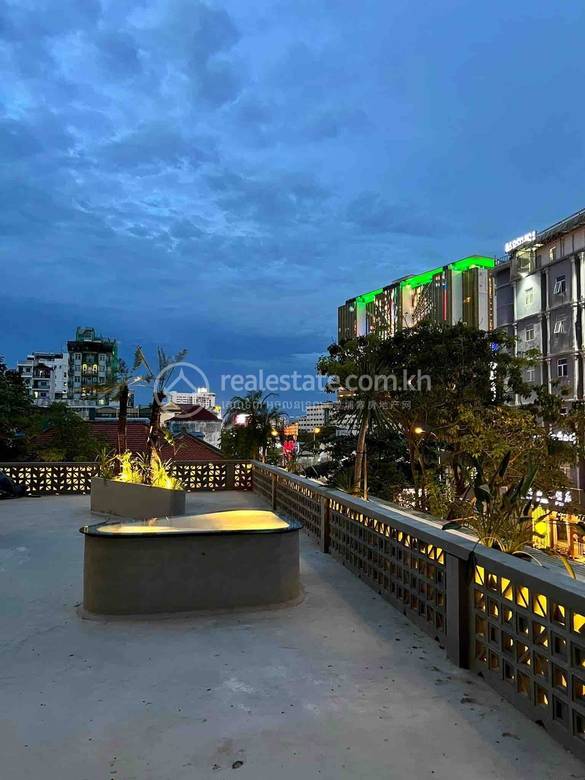 Kanceláře K pronájmu in Tonle Bassac, Chamkarmon, Phnom Penh