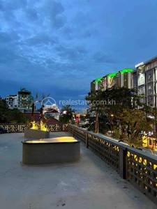 Tonle Bassac, Chamkarmon, Phnom Penh