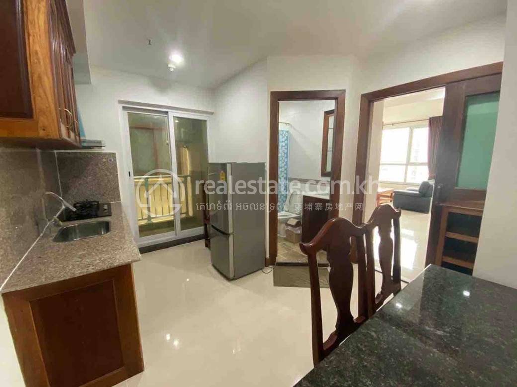อพาร์ทเม้นท์ สำหรับเช่า ใน 7 Makara $450