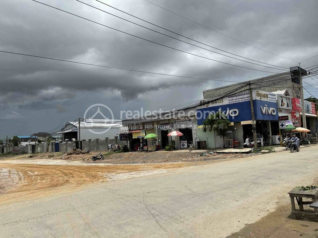 House and lot For Sale in Sen Sok $288,000