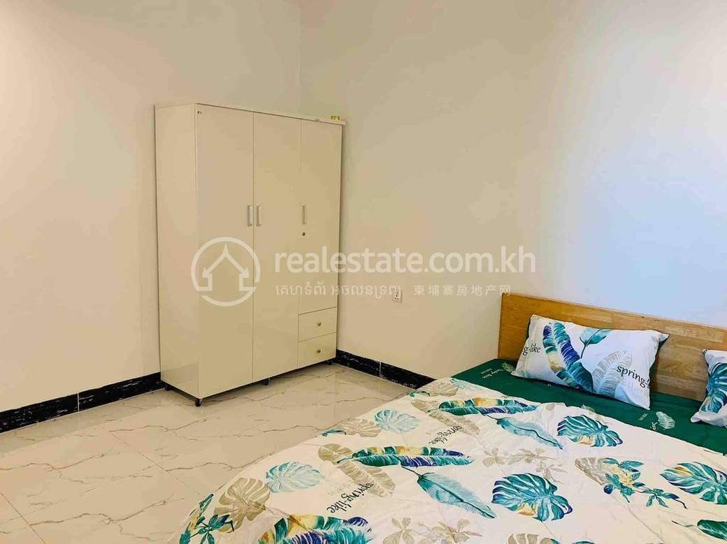 Meanchey公寓出租，价格$330