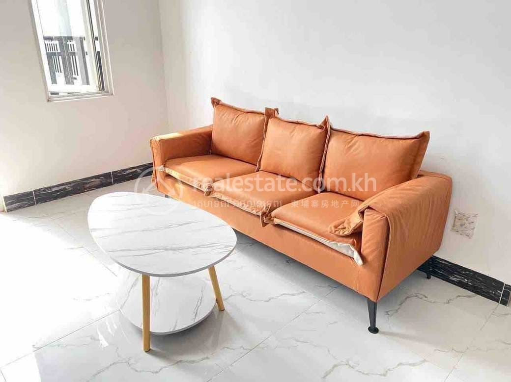 Apartment For Rent in Toul Tum Poung 2, Chamkarmon, Phnom Penh