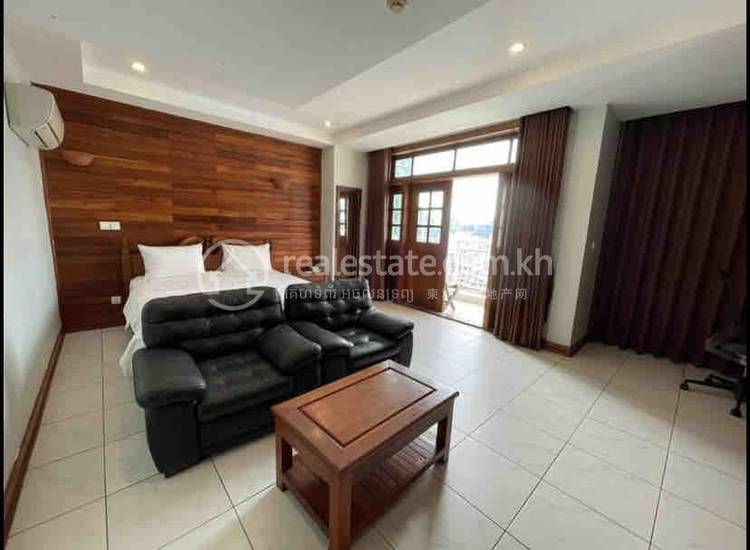 Квартира Для Аренды in Toul Tum Poung 1, Chamkarmon, Phnom Penh