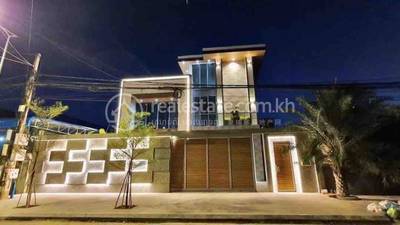 residential Villa for sale & rent in Boeung Kak 1 ID 211474