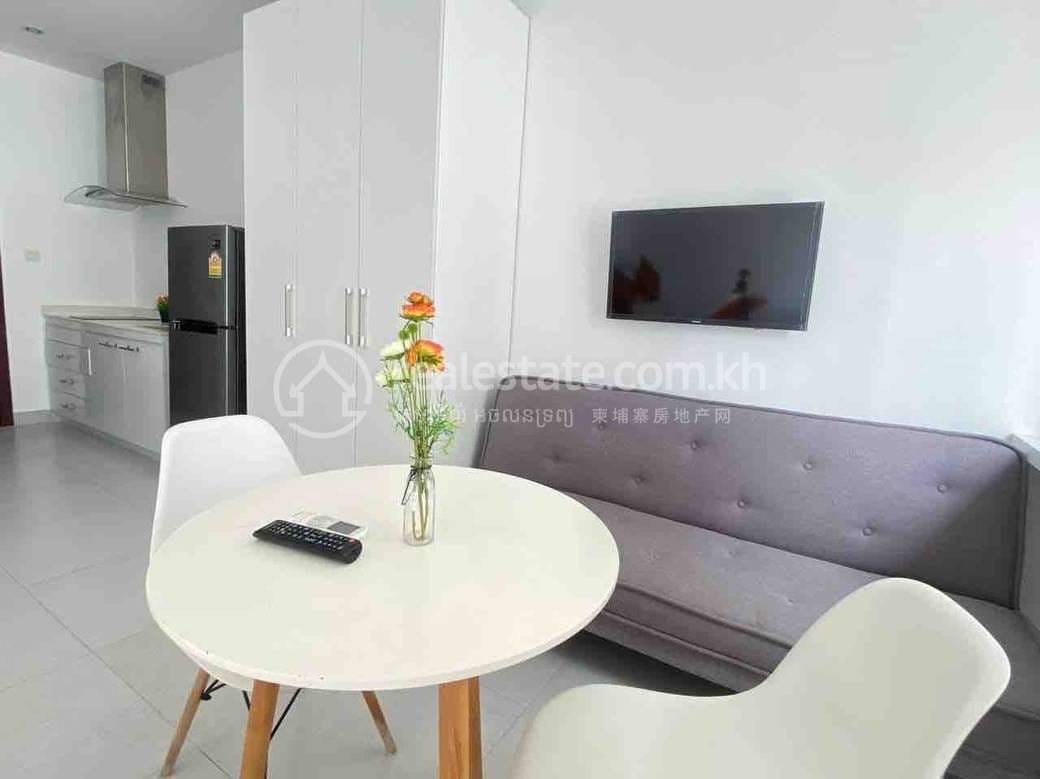 BKK 1 Apartment For Rent in BKK 1