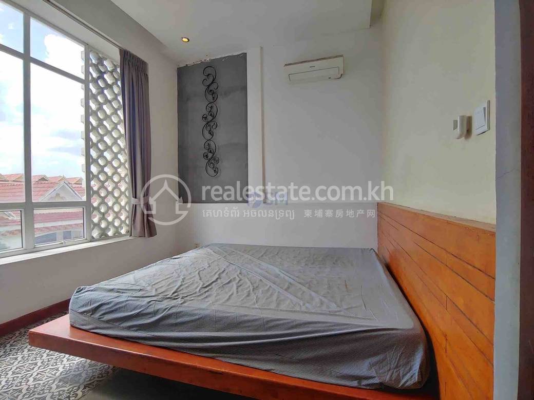 服务式公寓出租，位于新金边, 森速区, 金边