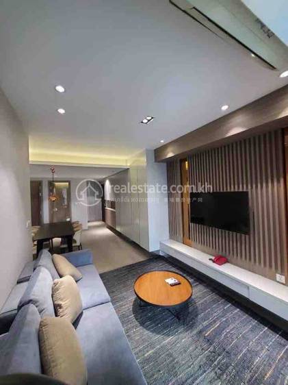 BKK 1, Boeng Keng Kang, Phnom Penhのマンション賃貸物件