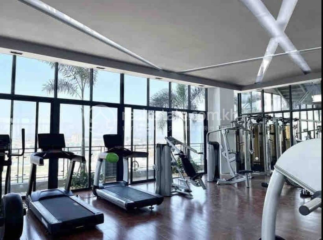 Condo K pronájmu in Mittapheap, 7 Makara, Phnom Penh