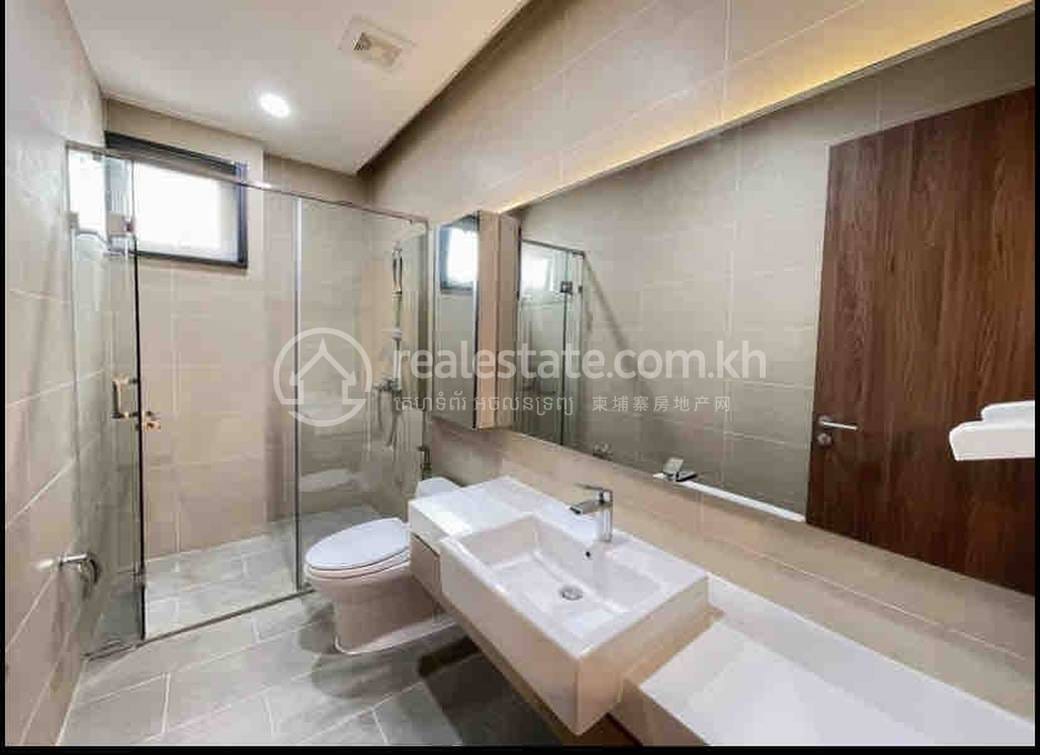 Chamkarmon Apartment For Rent in Chamkarmon