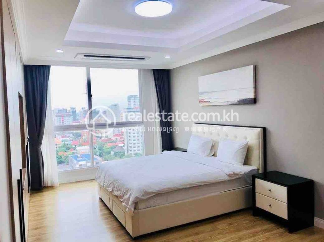 Boeng Keng Kangのサービスアパート賃貸物件（BKK 1 Boeng Keng Kang） $1,600