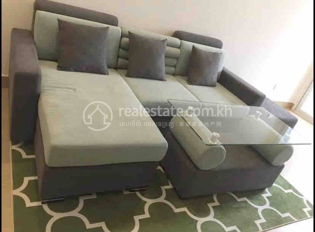 Apartmán K pronájmu in Boeng Keng Kang $600