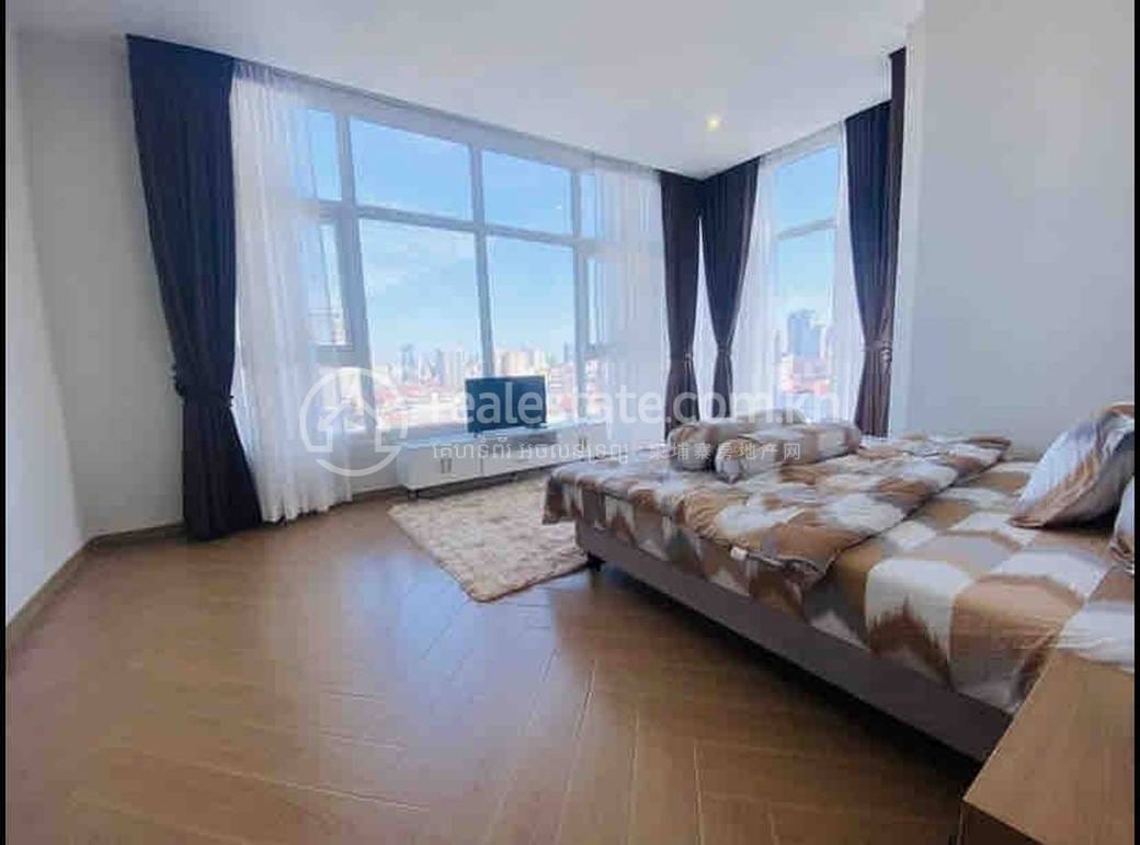 Boeng Keng Kang套房出租，价格$1,000