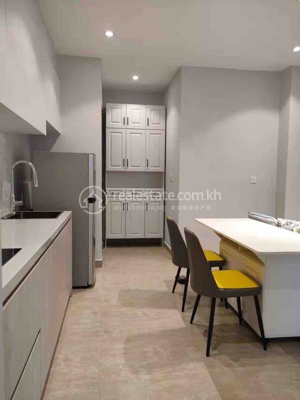 Apartmán se službami K pronájmu in Toul Kork $650