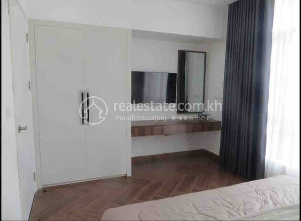 Apartament z obsługą Na wynajem w Boeng Keng Kang $1,100