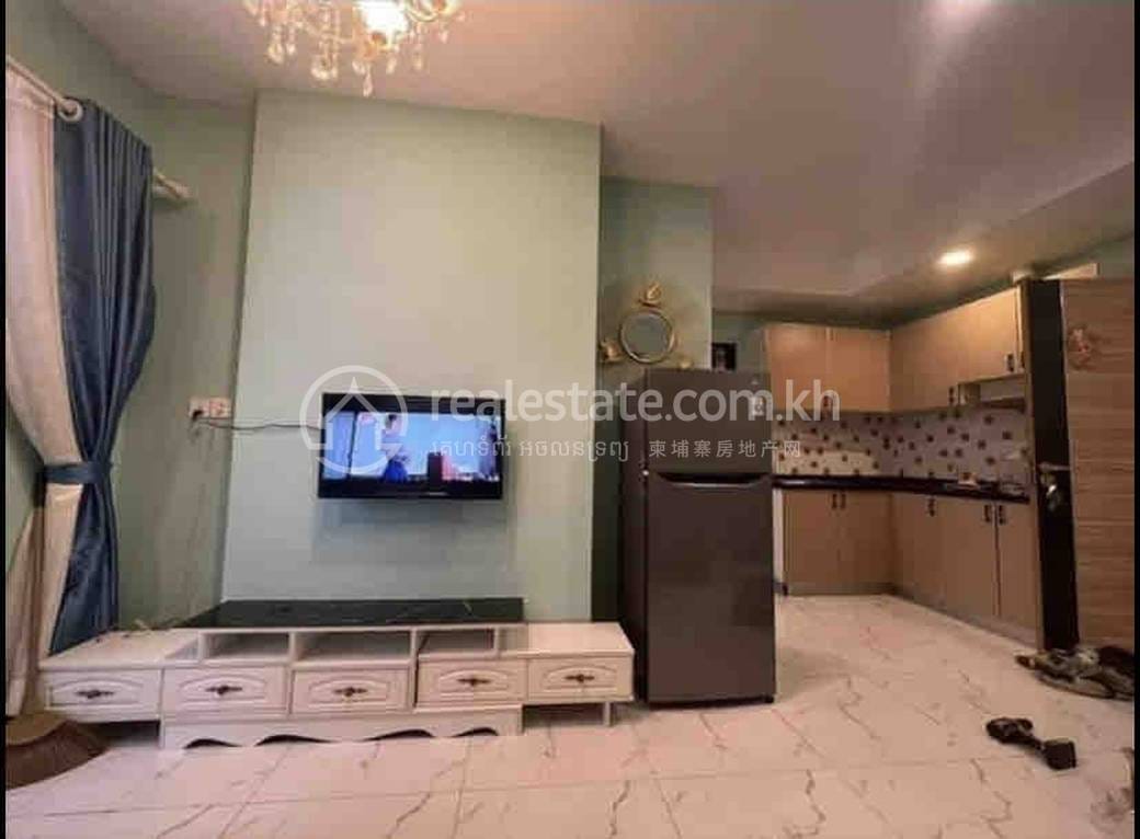 Phsar Daeum Thkov Condo K pronájmu in Phsar Daeum Thkov
