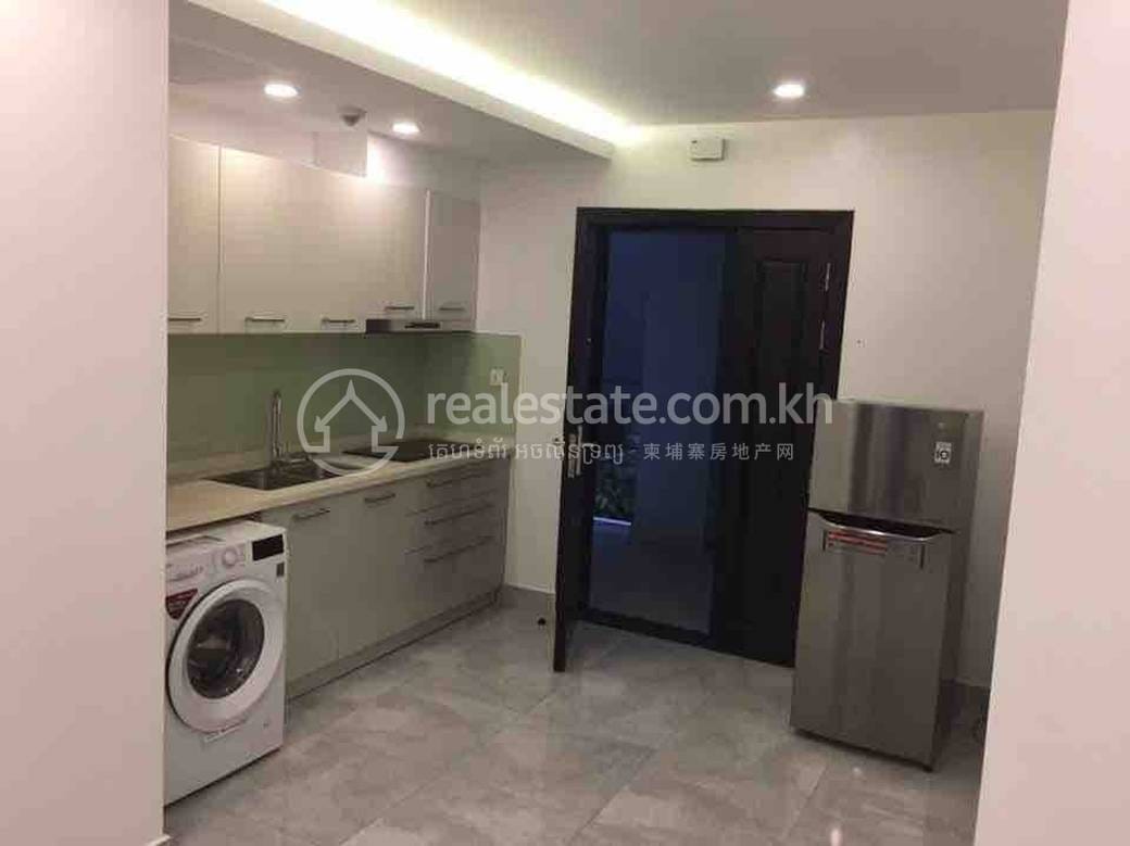 Studio K pronájmu in Wat Phnom, Daun Penh, Phnom Penh
