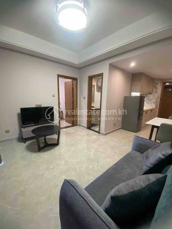 Toul Kork Condo For Rent in Toul Kork