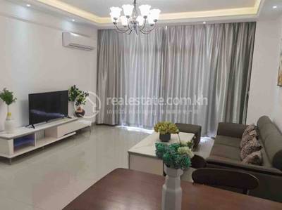 residential Apartment for rent in Phsar Chas ID 209794
