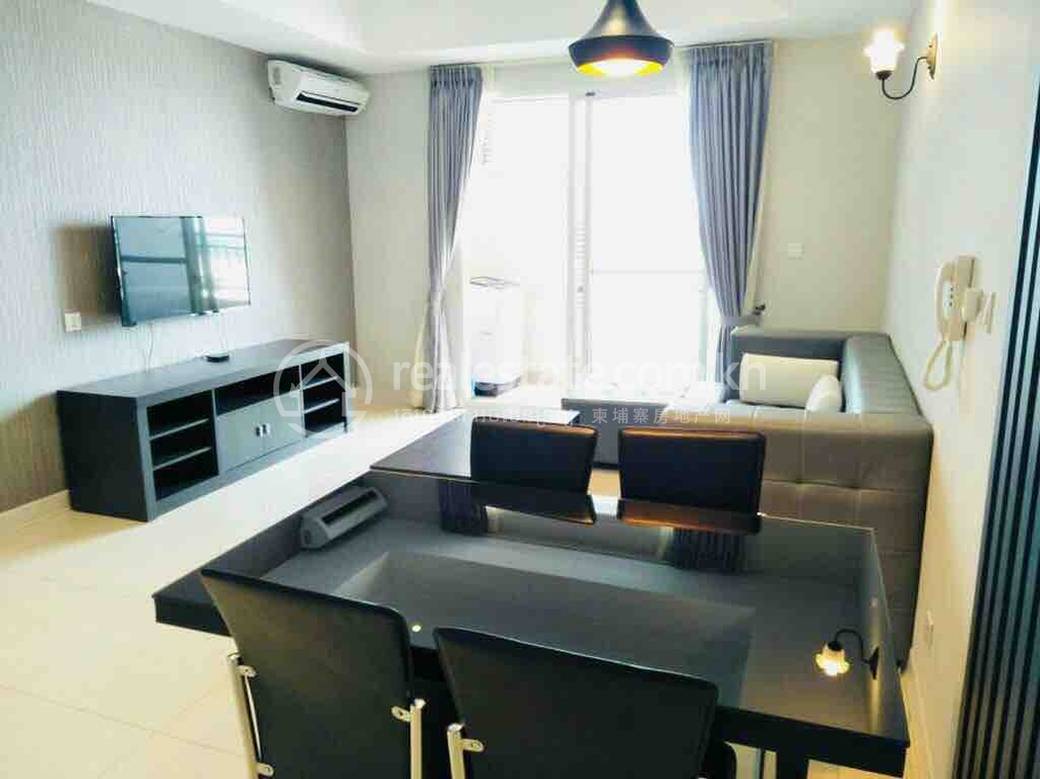 Apartmán se službami K pronájmu in Chroy Changvar, Chroy Changvar, Phnom Penh