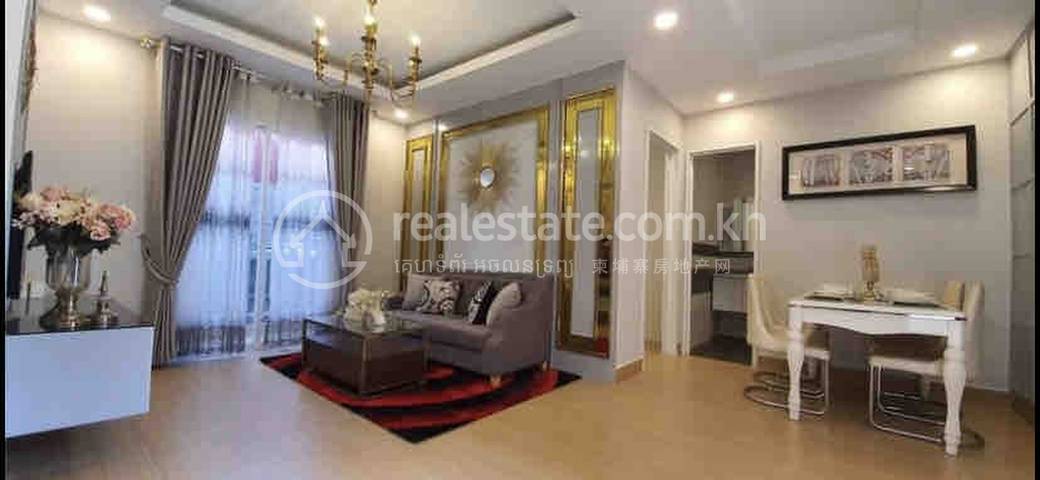 อพาร์ทเม้นท์ สำหรับเช่า ใน Por Sen Chey $350