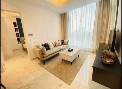 Apartment For Rent in Boeng Keng Kang $1,200