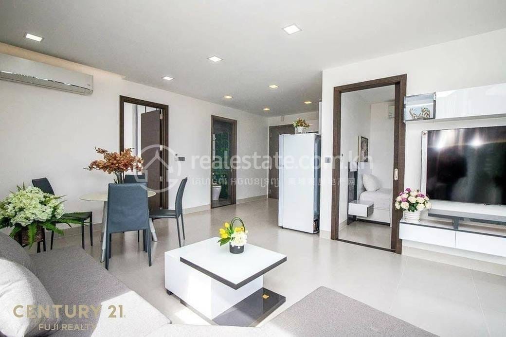 BKK 1 Apartment For Rent in BKK 1