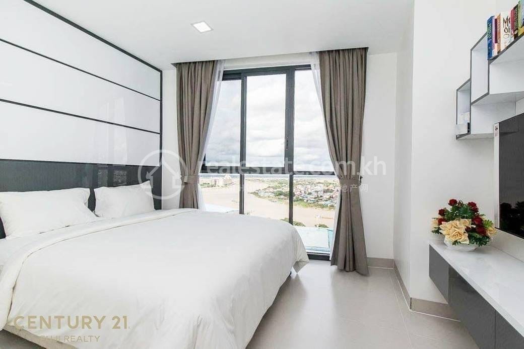 Apartment For Rent in Boeng Keng Kang $2,500