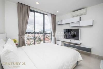 BKK 1 Apartment For Rent in BKK 1
