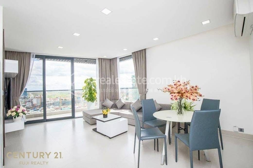 Apartment For Rent with 1 Parking Space