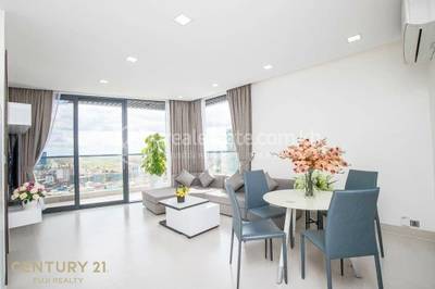Apartment For Rent with 1 Parking Space