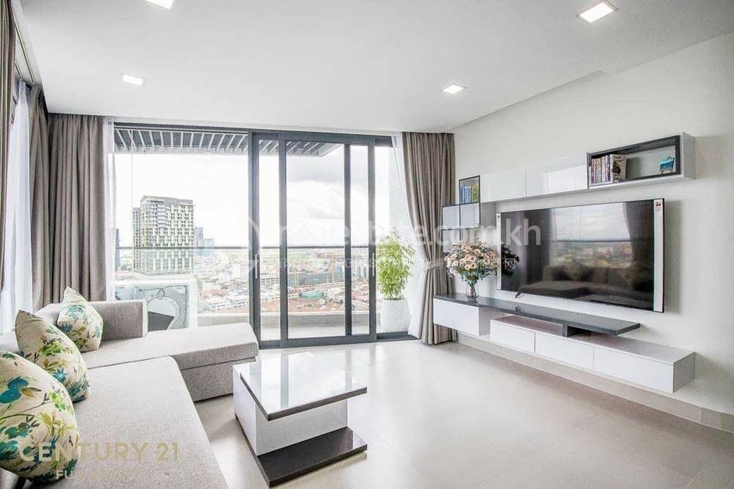 Apartment For Rent in BKK 1, Boeng Keng Kang, Phnom Penh