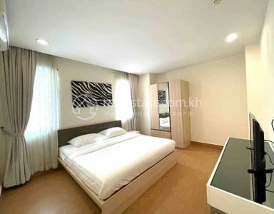 在 Boeung Trabek 区域 ID为 211934的residential Apartmentfor rent项目