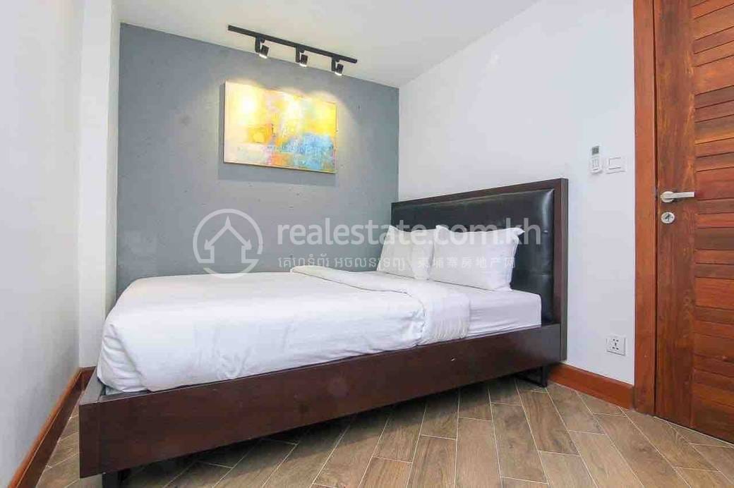 70 sqm Living Size Apartmán K pronájmu in Boeng Keng Kang