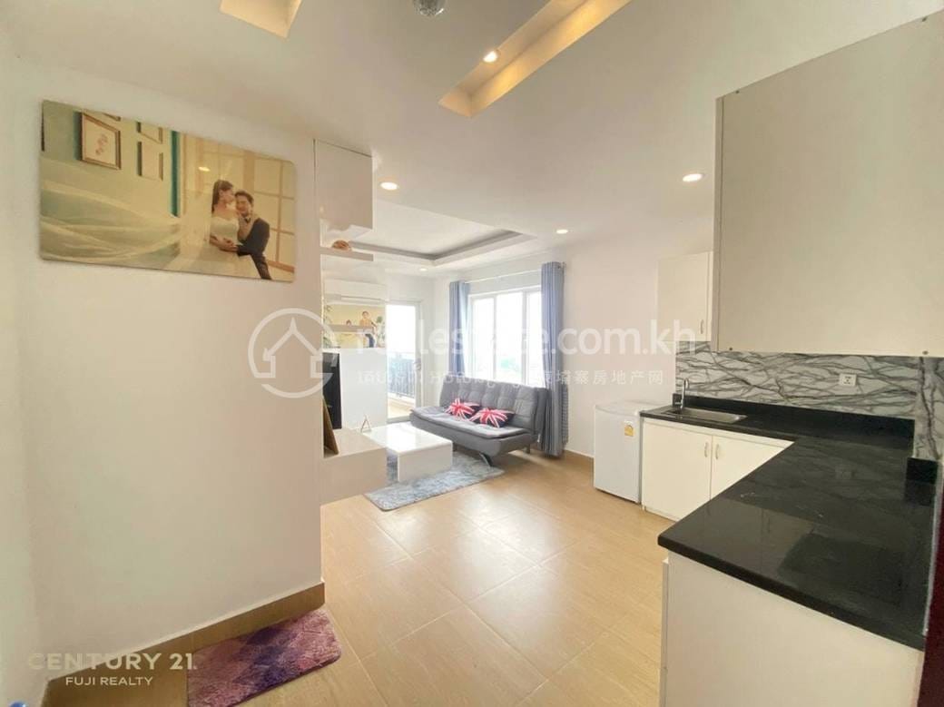Condo Na prodej with 1 Parking Space