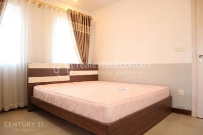 Condo For Rent in Tonle Bassac, Chamkarmon, Phnom Penh