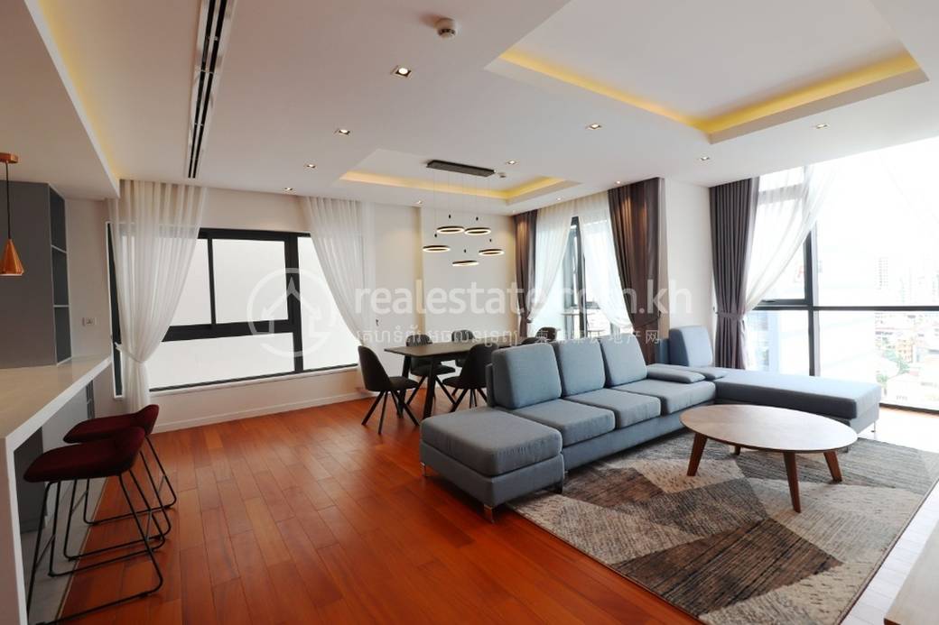 Furnished Apartment For Rent