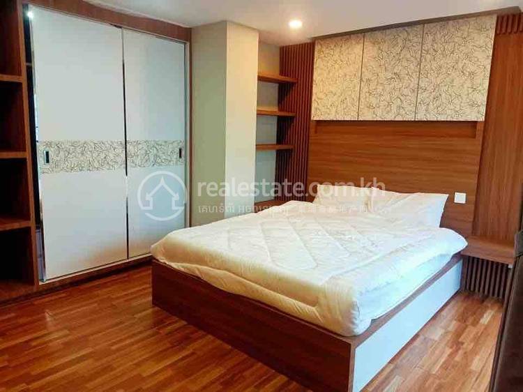 Квартира Для Аренды in BKK 1, Boeng Keng Kang, Phnom Penh