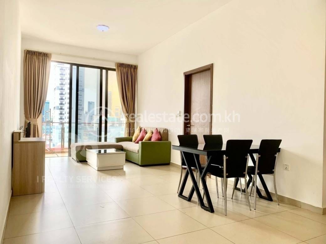 Apartment For Rent in BKK 3, Boeng Keng Kang, Phnom Penh