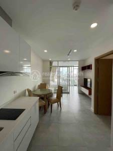 Apartment For Rent in Tonle Bassac, Chamkarmon, Phnom Penh