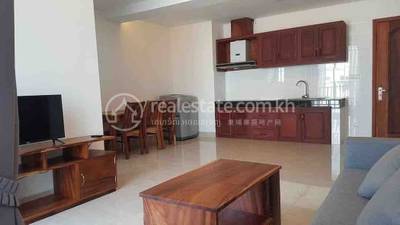 Appartement À louer à Toul Tum Poung 1, Chamkarmon, Phnom Penh