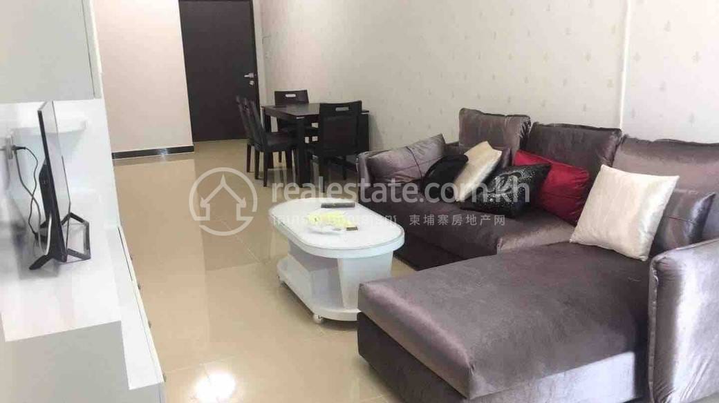 ខុនដូ សំរាប់ជួល នៅBoeng Keng Kang តម្លៃ $700